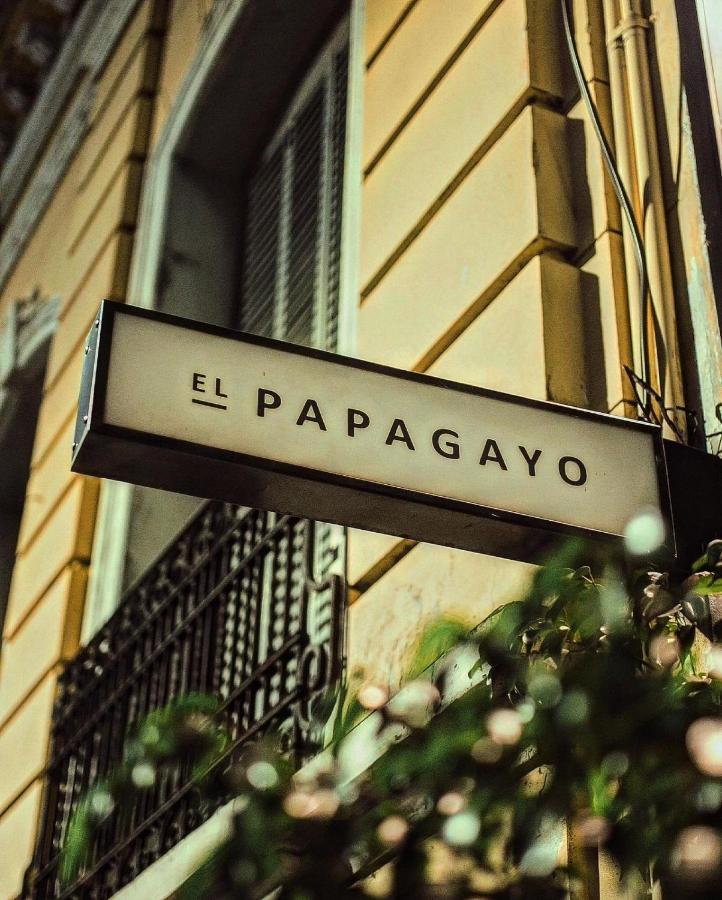 Отель Casa Papagayo Кордова Экстерьер фото